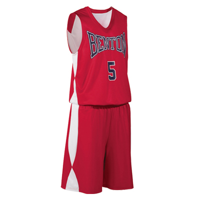 Pro-D Basketball Uniform